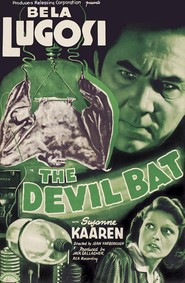 The Devil Bat movie in Suzanne Kaaren filmography.