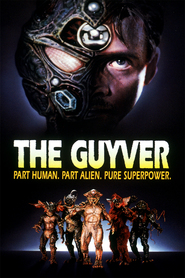 Guyver movie in Mark Hamill filmography.