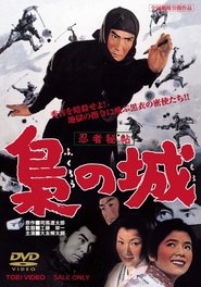 Ninja hicho fukuro no shiro movie in Choichiro Kawarazaki filmography.