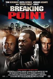Breaking Point is the best movie in Sticky Fingaz filmography.
