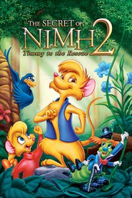 The secret of nimh-2 is the best movie in Dom DeLuise filmography.