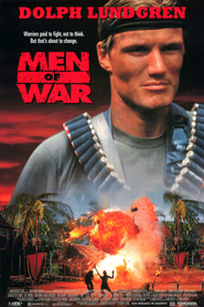 Men of War movie in Dolph Lundgren filmography.