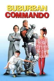 Suburban Commando movie in Christopher Lloyd filmography.