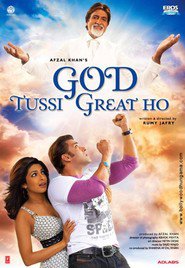 God Tussi Great Ho movie in Salman Khan filmography.
