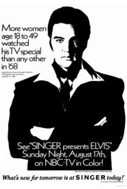 Elvis movie in Lance LeGault filmography.