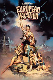 European Vacation movie in Chevy Chase filmography.