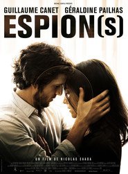 Espion(s) movie in Geraldine Pailhas filmography.