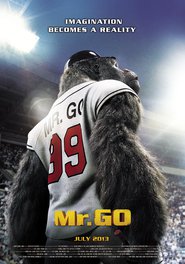 Mr. Go is the best movie in Kim Eung-soo filmography.