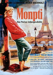 Monpti movie in Romy Schneider filmography.