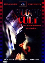 Blood Cult movie in Peter Hart filmography.