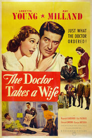 The Doctor Takes a Wife is the best movie in Charles Elton filmography.