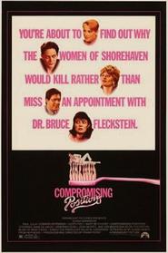 Compromising Positions movie in Susan Sarandon filmography.