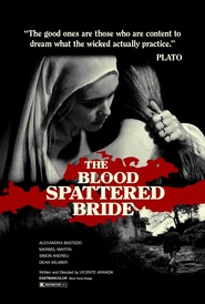 La novia ensangrentada movie in Alexandra Bastedo filmography.