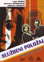 Sluzbeni polozaj movie in Lojze Potokar filmography.