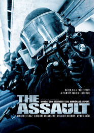 L'assaut movie in Philippe Bas filmography.