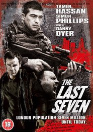 The Last Seven movie in Simon Phillips filmography.