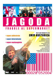 Jagoda u supermarketu is the best movie in Stela Cetkovic filmography.