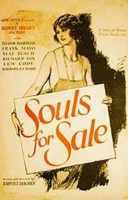 Souls for Sale movie in Eleanor Boardman filmography.