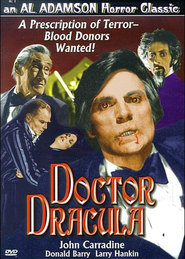 Doctor Dracula movie in Larry Hankin filmography.