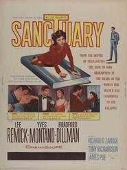 Sanctuary movie in Bradford Dillman filmography.
