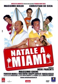Natale a Miami movie in Massimo Ghini filmography.