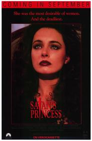Satan's Princess movie in Robert Forster filmography.