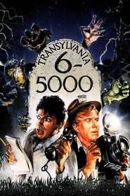 Transylvania 6-5000 movie in Ed Begley Jr. filmography.