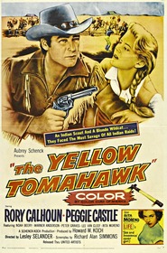 The Yellow Tomahawk movie in Rita Moreno filmography.
