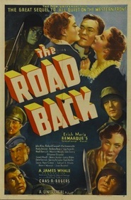 The Road Back movie in Eugene Gericke filmography.