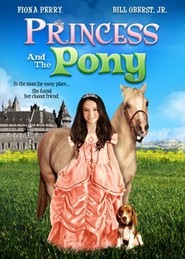 Princess and the Pony movie in Ron Hajak filmography.