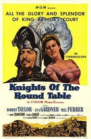 Knights of the Round Table movie in Felix Aylmer filmography.