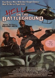 Hell on the Battleground movie in William Smith filmography.