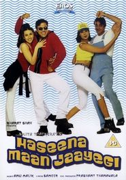 Haseena Maan Jaayegi movie in Karisma Kapoor filmography.