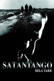 Satantango movie in Mihaly Vig filmography.