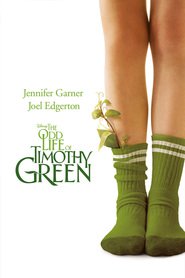The Odd Life of Timothy Green movie in Joel Edgerton filmography.