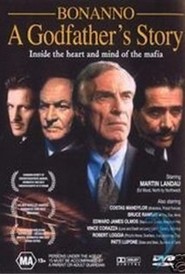 Bonanno: A Godfather's Story is the best movie in Edward James Olmos filmography.