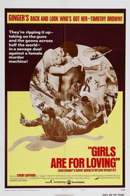 Girls Are for Loving is the best movie in Robert C. Jefferson filmography.