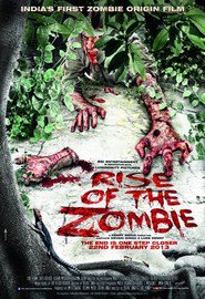 Rise of the Zombie movie in Ashvin Mushran filmography.