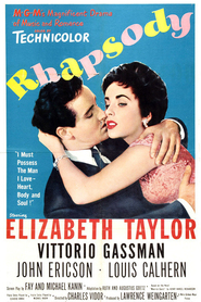 Rhapsody movie in Louis Calhern filmography.