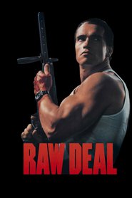 Raw Deal movie in Paul Shenar filmography.
