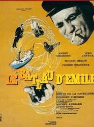 Le bateau d'Emile movie in Annie Girardot filmography.