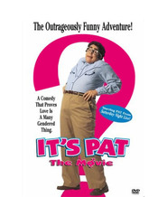 It's Pat is the best movie in Kathy Najimy filmography.