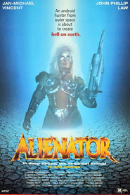 Alienator is the best movie in Robert Clarke filmography.