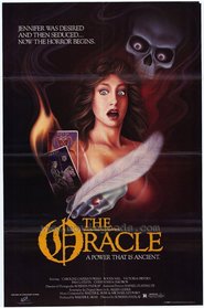 The Oracle movie in Dan Lutsky filmography.