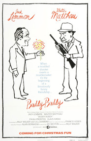 Buddy Buddy movie in Michael Ensign filmography.