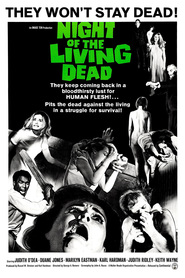 Night of the Living Dead is the best movie in Judith Ridley filmography.