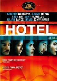 Hotel movie in Brian Bovell filmography.