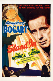 Stand-In movie in Humphrey Bogart filmography.