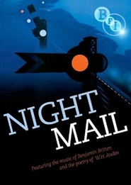 Night Mail movie in Arthur Clark filmography.