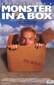 Monster in a Box is the best movie in Spalding Gray filmography.